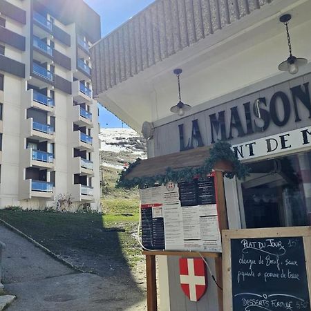 Mountain Dream Family Lejlighed Saint-Martin-de-Belleville Eksteriør billede