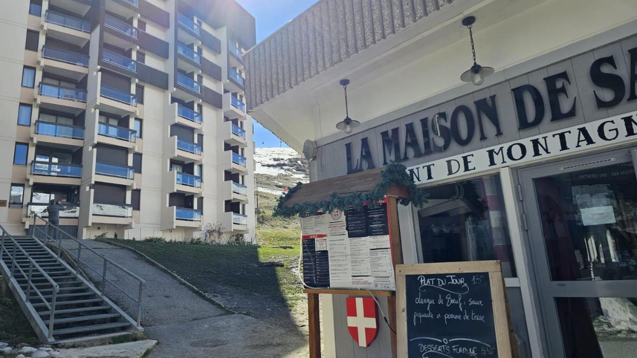 Mountain Dream Family Lejlighed Saint-Martin-de-Belleville Eksteriør billede