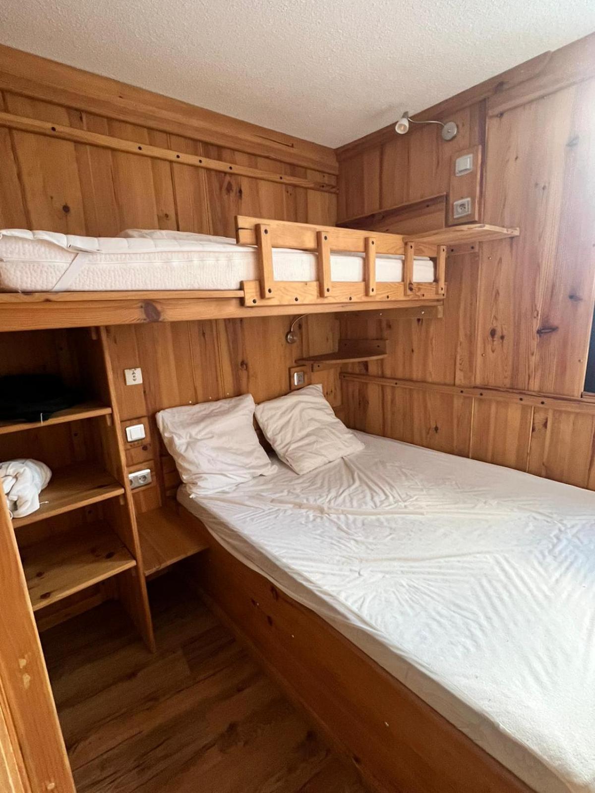Mountain Dream Family Lejlighed Saint-Martin-de-Belleville Eksteriør billede
